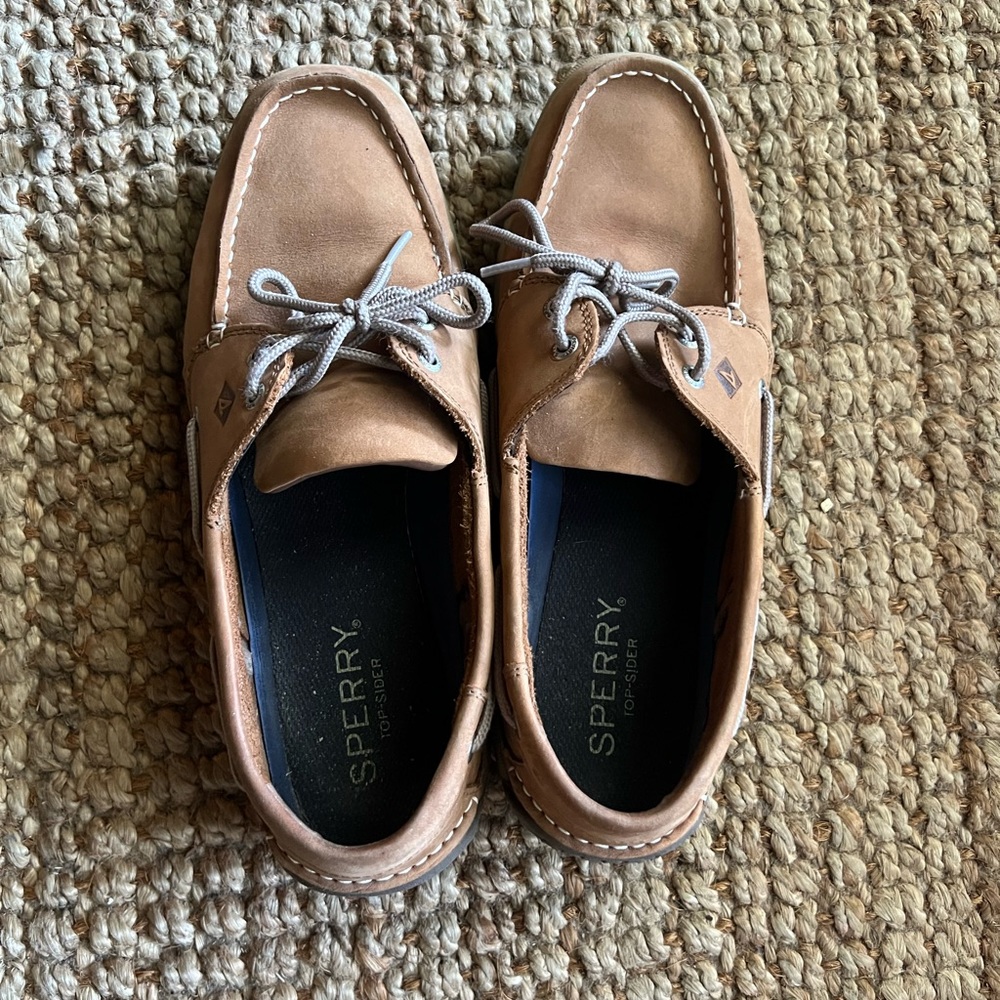 Sperry Men’s boat shoes